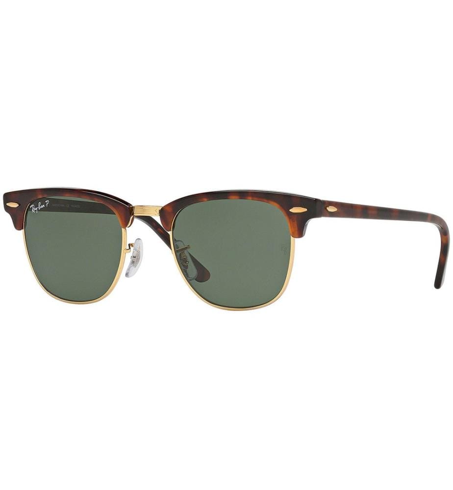 Lunettes de soleil - Marron