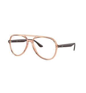 Lunettes de vue - Marron
