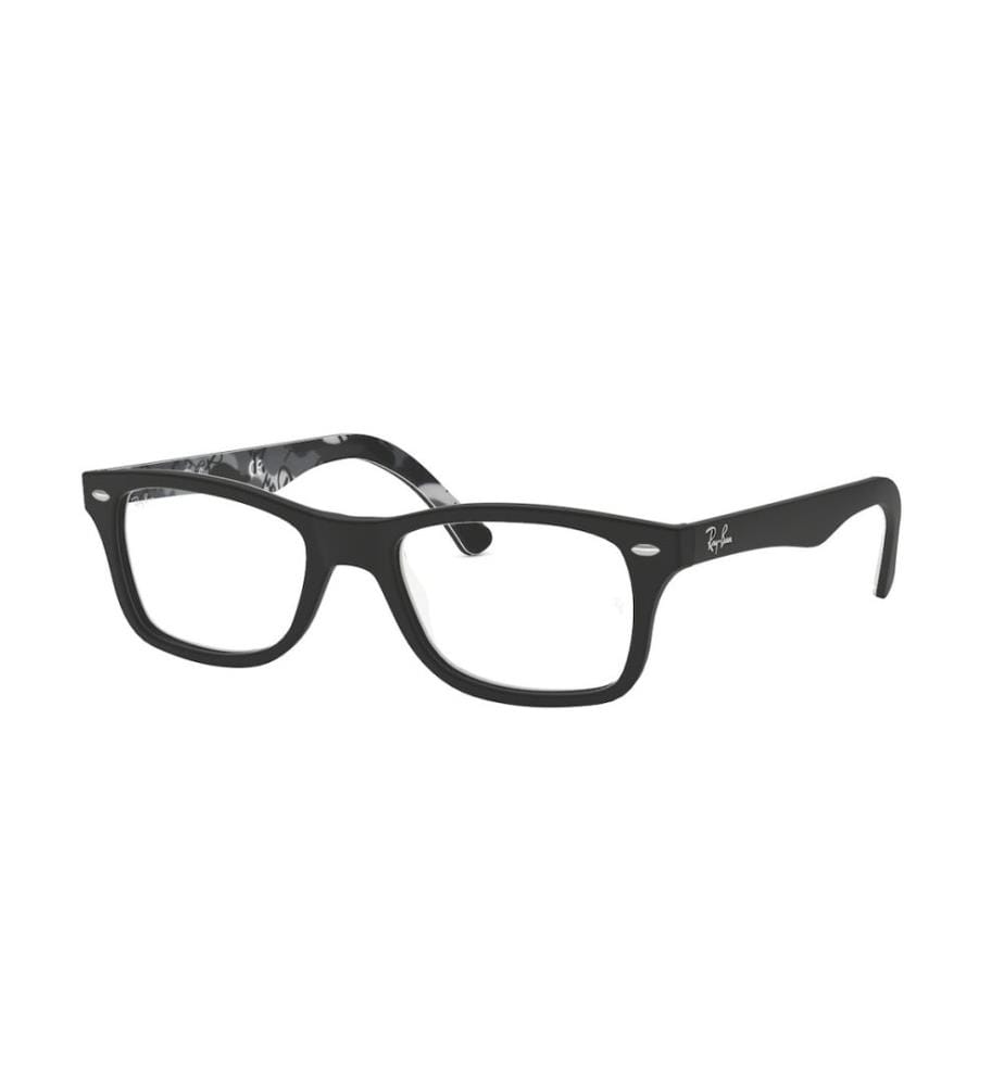 Brille - Schwarz