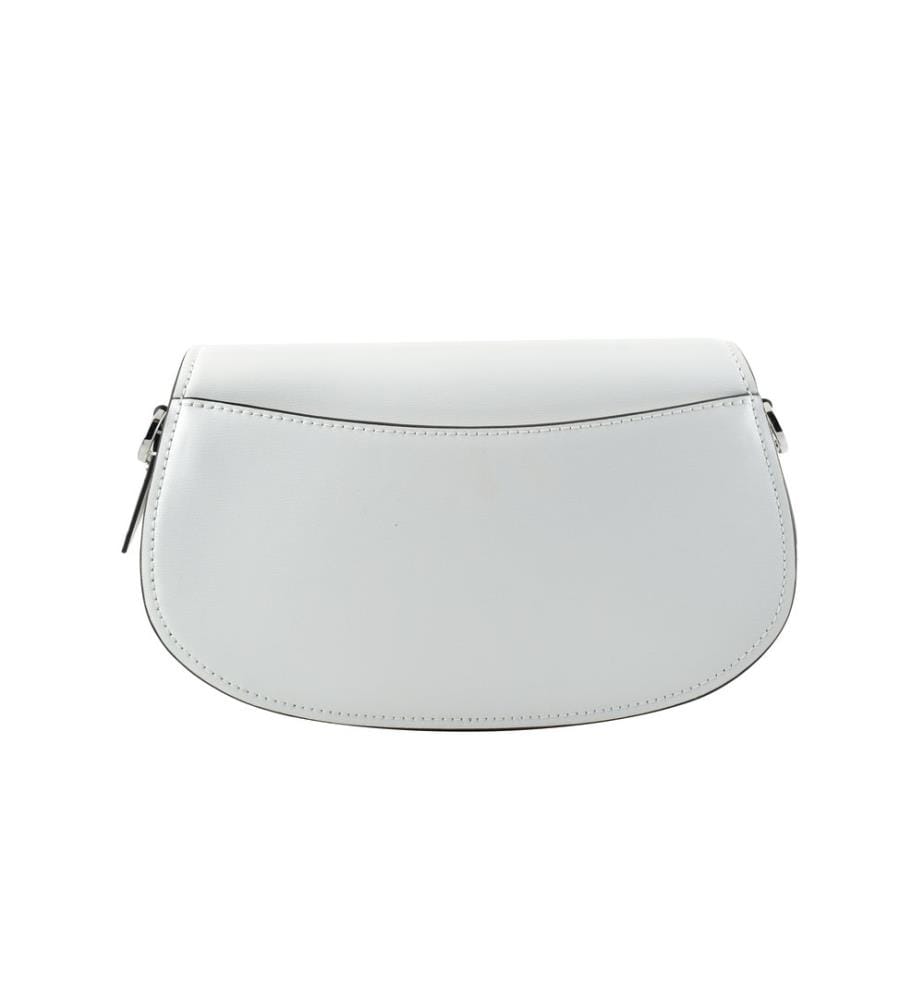 Sac messager Mila - Blanc