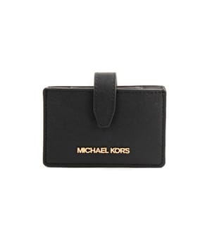 Card Holder Jet Set Travel - Black