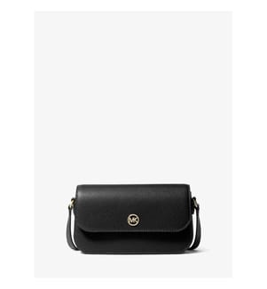 Umhängetasche Jet Set Travel Klein - Schwarz