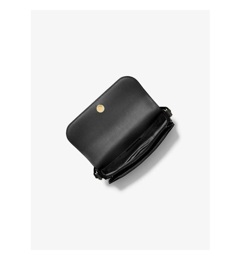 Borsa a tracolla Jet Set Travel Piccola - Nera