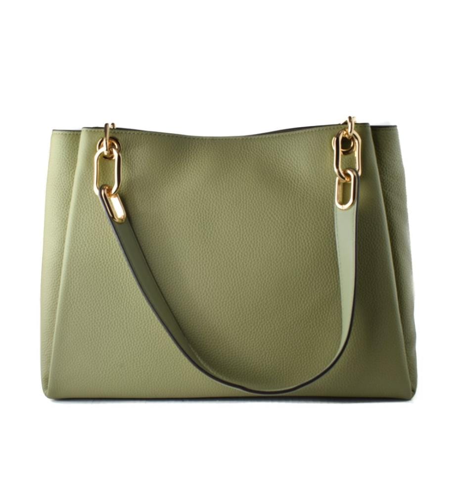 Tasche Trisha - helles Salbeigrün