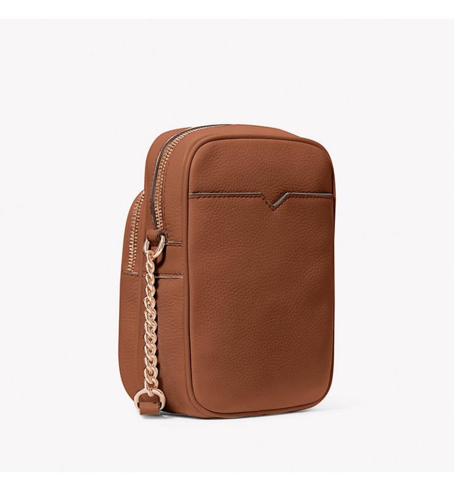 Borsa a tracolla Jet Set Travel - Marrone