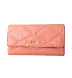 Wallet Jet Set Travel 18 cm x 10 cm x 1 cm - Sherbert