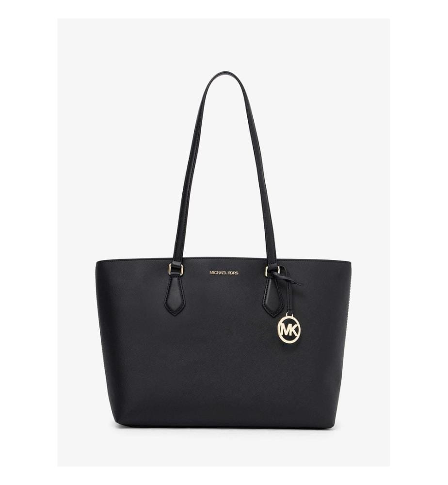 Sac Shopping Sheila Grand - Noir