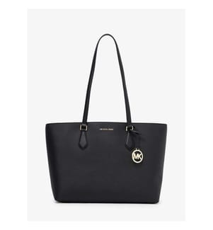 Borsa della spesa grande Sheila - Nero