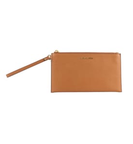 Pochette Jet Set Travel Grand - Marron