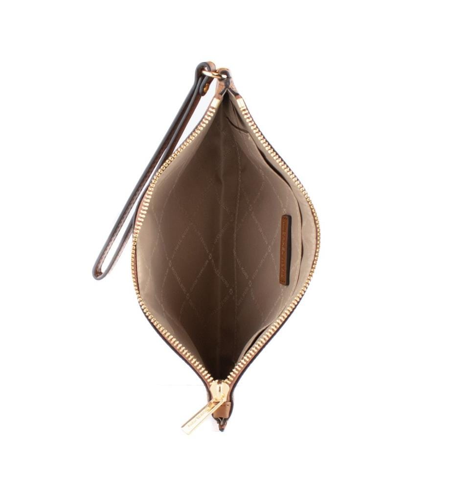 Pochette Jet Set Travel Grand - Marron