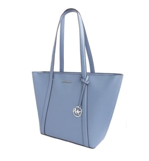 Pratt Grosse Tote-Tasche - Navy