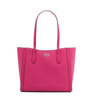 Borsa shopper a spalla Jet Set Travel 34 x 29 x 12 cm - Dragonfruit Pink