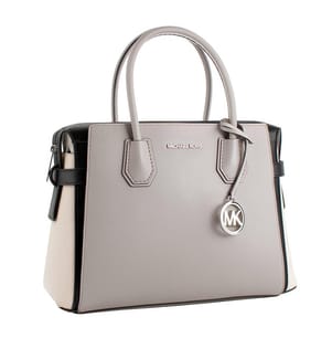 Borsa media Mercer - Grigio