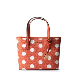 Tragetasche 21 x 19 x 11 cm - Orange