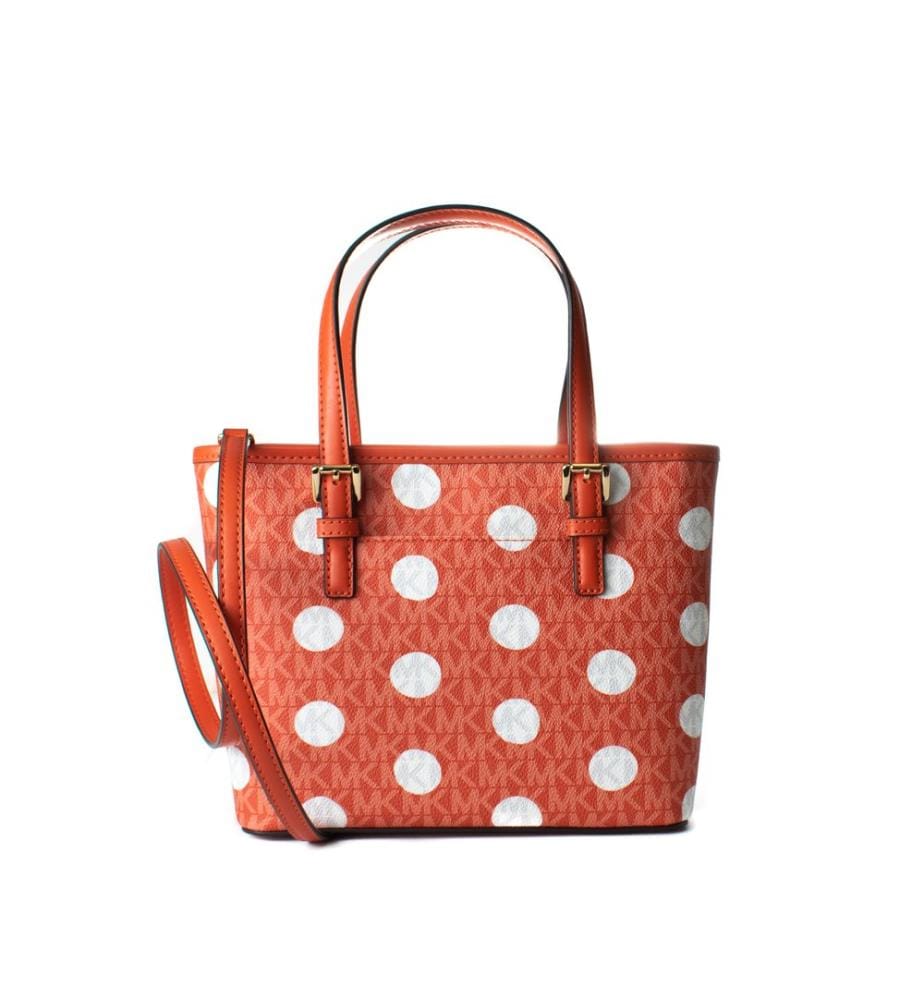 Cabas 21 x 19 x 11 cm - Orange