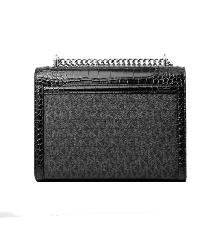 Sac bandoulière Whitney - Noir