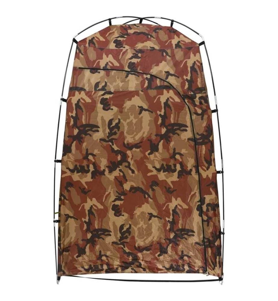 Dusch-/WC-/Umkleidezelt Camouflage