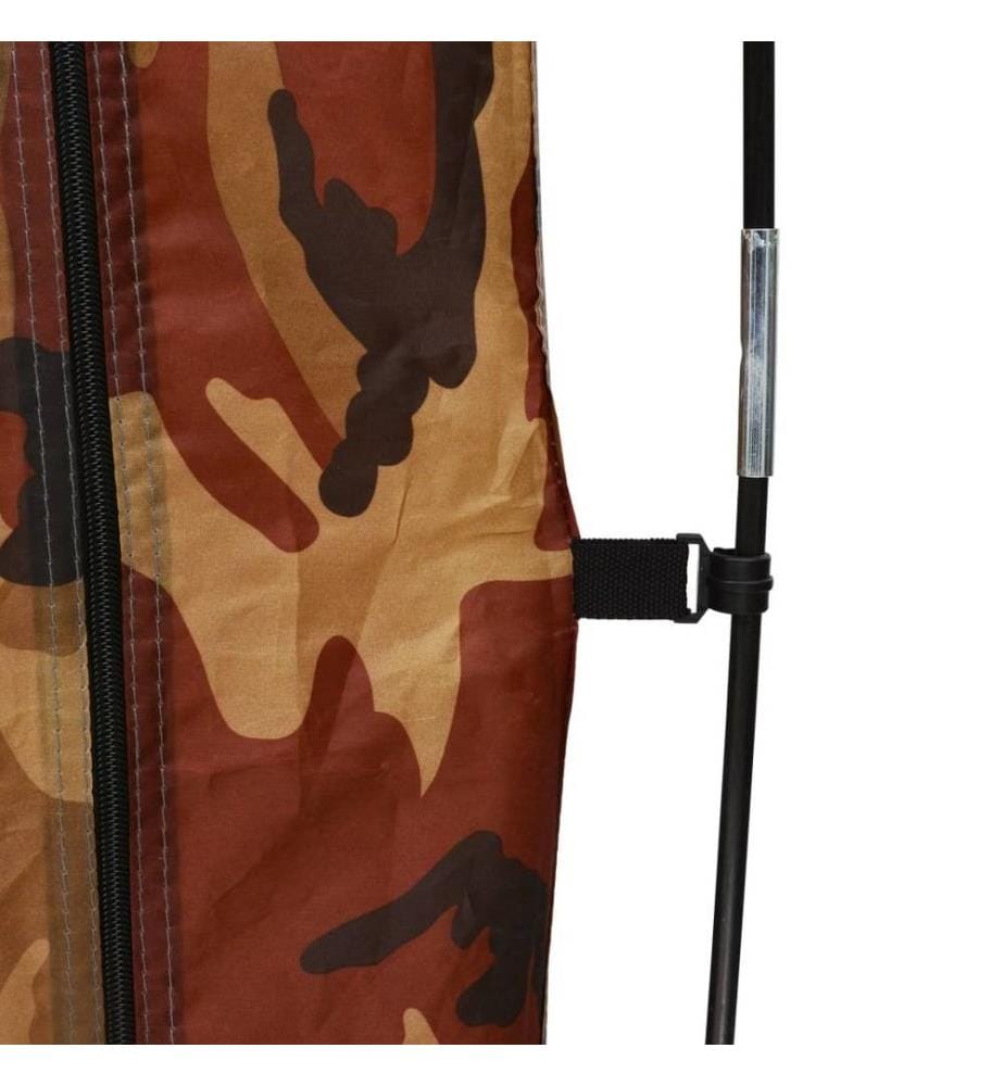 Dusch-/WC-/Umkleidezelt Camouflage