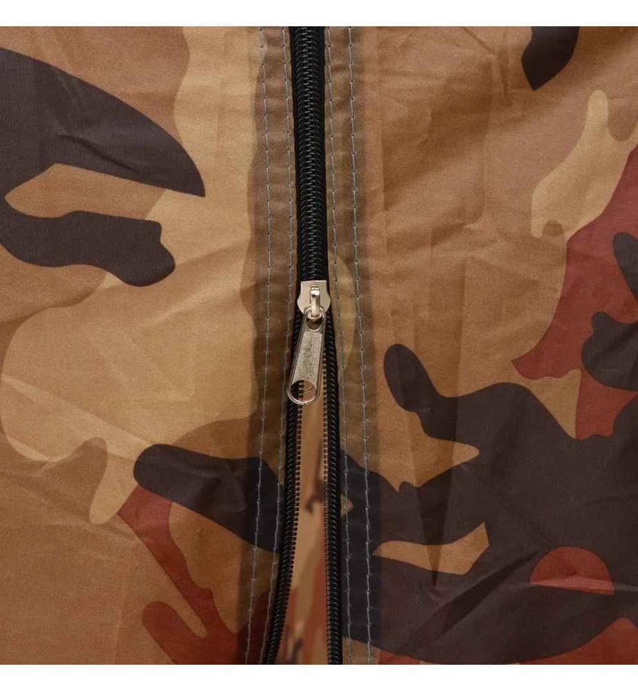 Dusch-/WC-/Umkleidezelt Camouflage