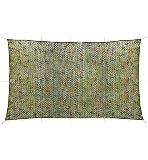 Tarnnetz mit Aufbewahrungsbeutel 3x5 m