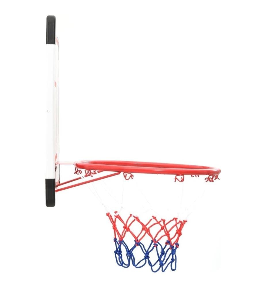 Ensemble de panneau de basket mural 5 pcs