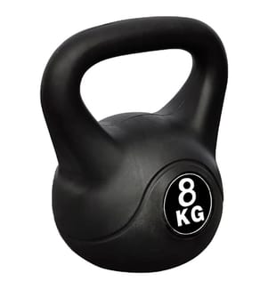 Kettlebell Kugelhantel Trainingshantel Gewicht 8KG