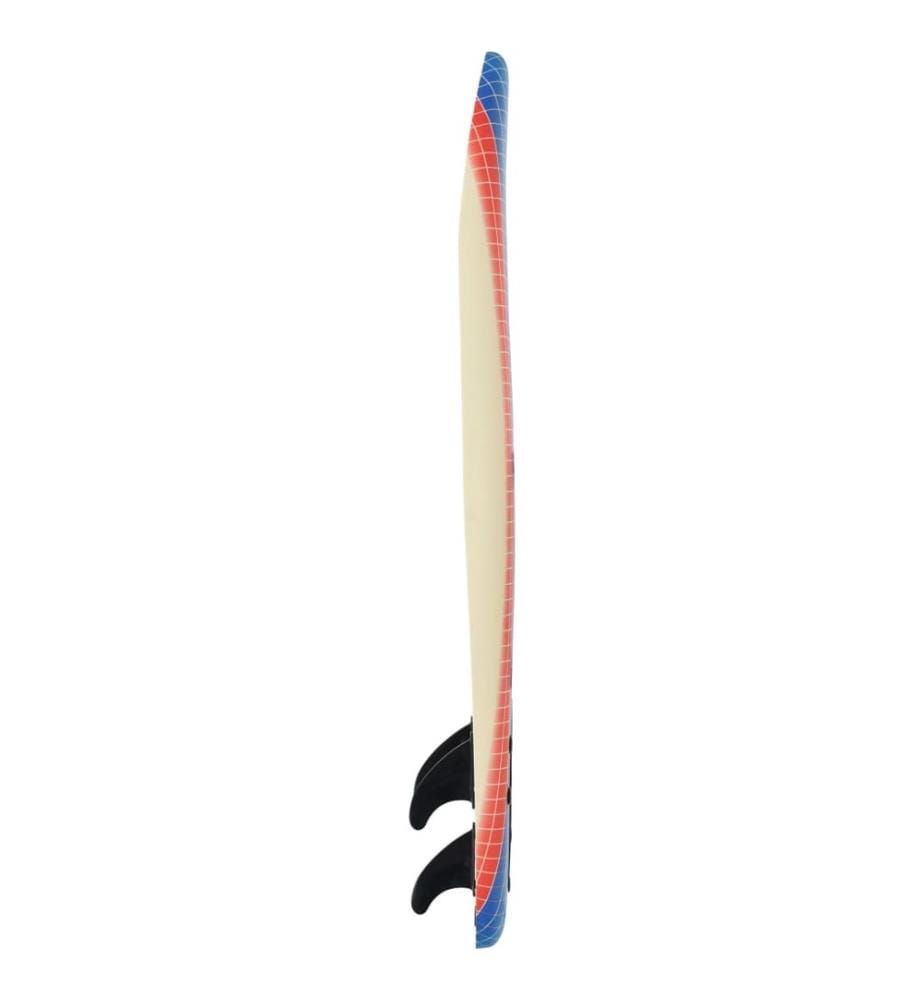 Surfbrett 170 cm Mosaik