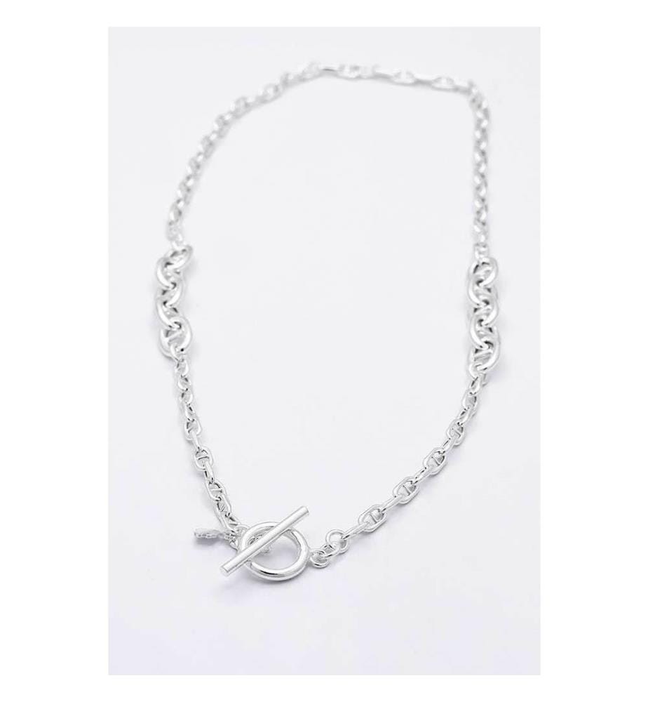 Collana Esperia, Argento 925/1000 - Placcato argento