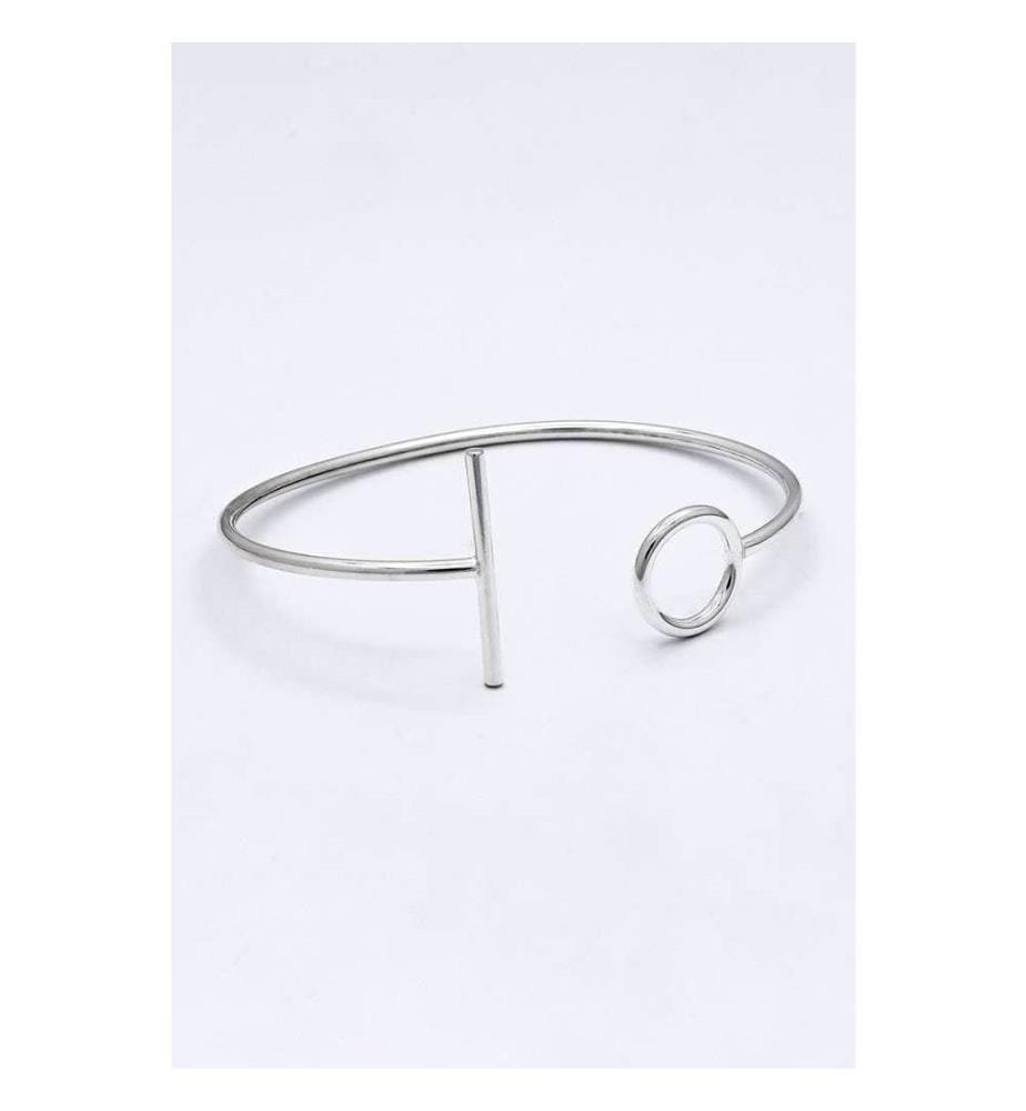 Bracciale Simona, Argento 925/1000 - Placcato argento