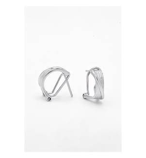 Orecchini Florina, Argento 925/1000 - Argento
