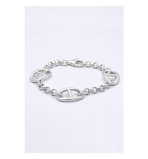 Bracelet Nyx, Argent 925/1000 - Argenté