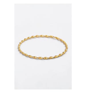 Bracelet Tarsilia, Argent 925/1000 - Doré