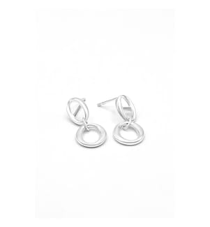 Orecchini Domenica Argento 925/1000