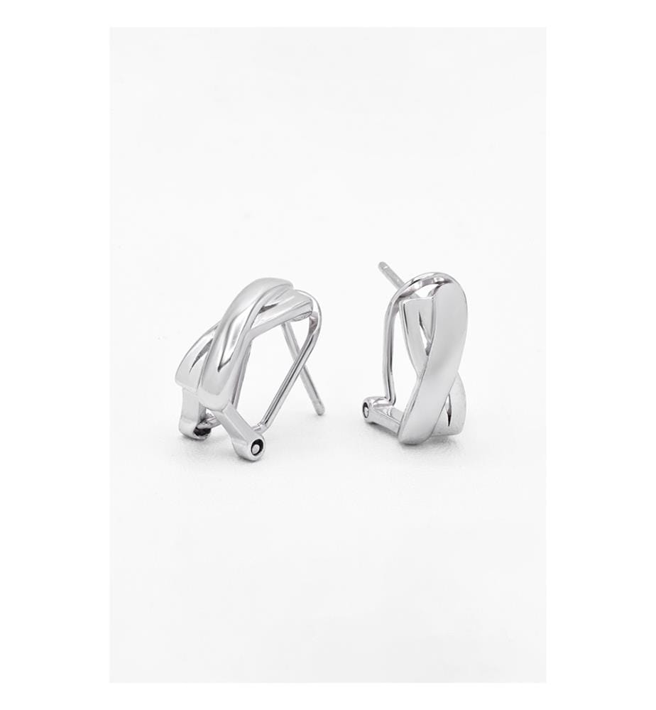 Orecchini Marzia, Argento 925/1000 - Argento