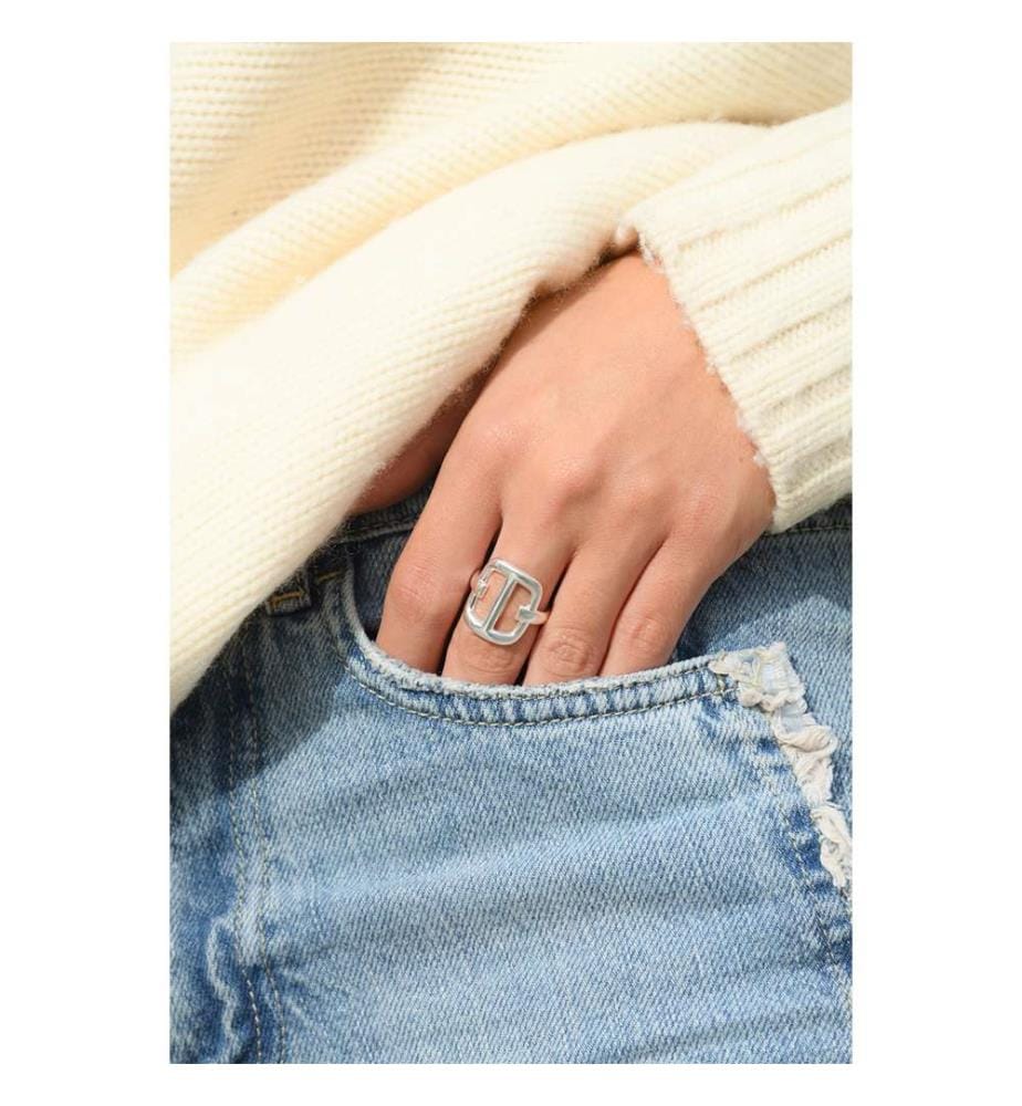 Anello Almak, Argento 925/1000 - Argento