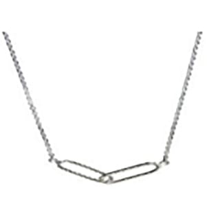 Collana "Ginevra" - Argento