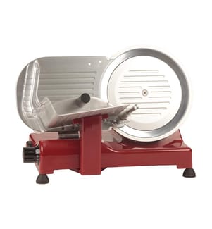 Elektrische Aufschnittmaschine 140W - Ø250 mm