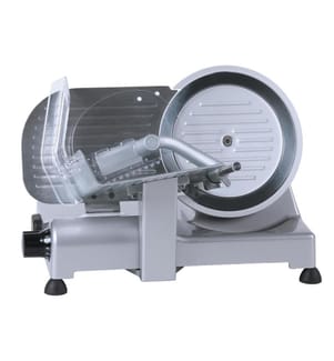 Elektroschneider LUSSO grau Klinge (Ø): 220 mm, Schnitt: 230 x 165 mm