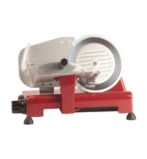 Elektrische Aufschnittmaschine 120W - Ø195 mm