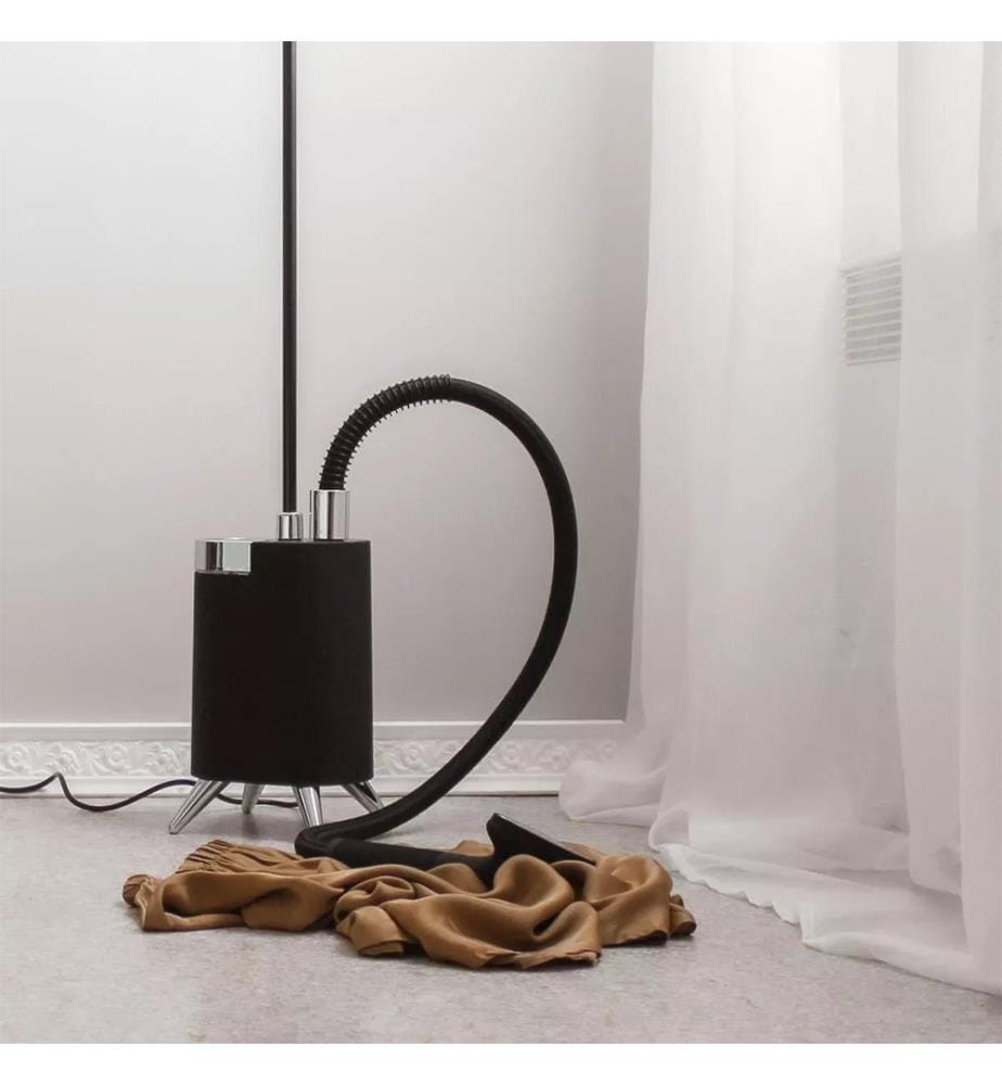 Ultra-Compact Vertical Steamer, 1L, 42g/min, 2000W
