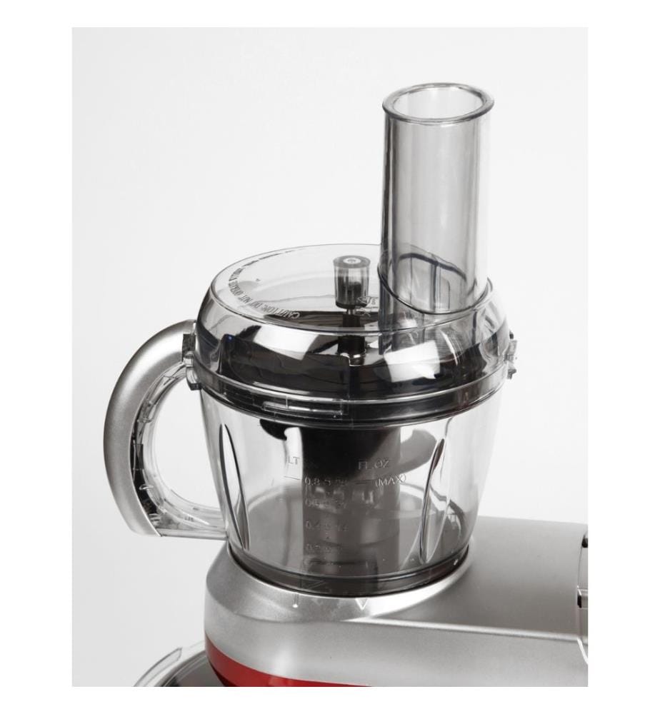 Multifunctional food processor 6.5L, chopper: 1.5L, blender: 0.8L