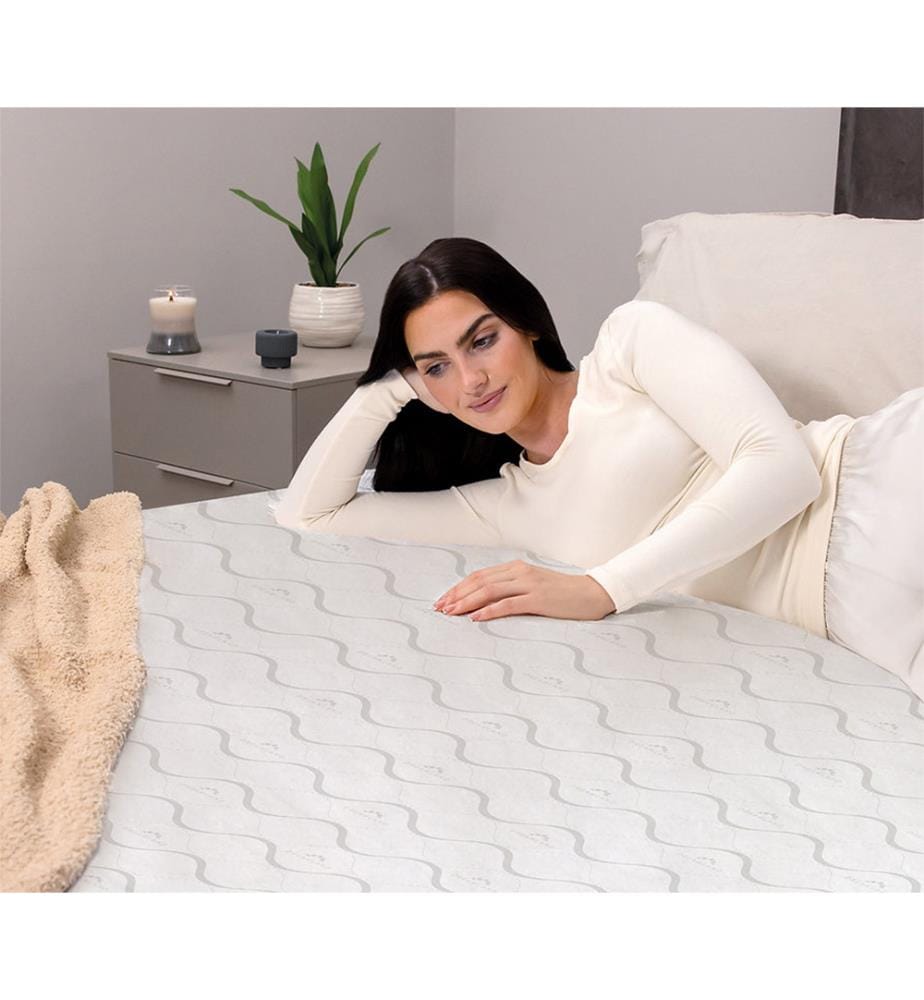 Sous-couverture - Blanc