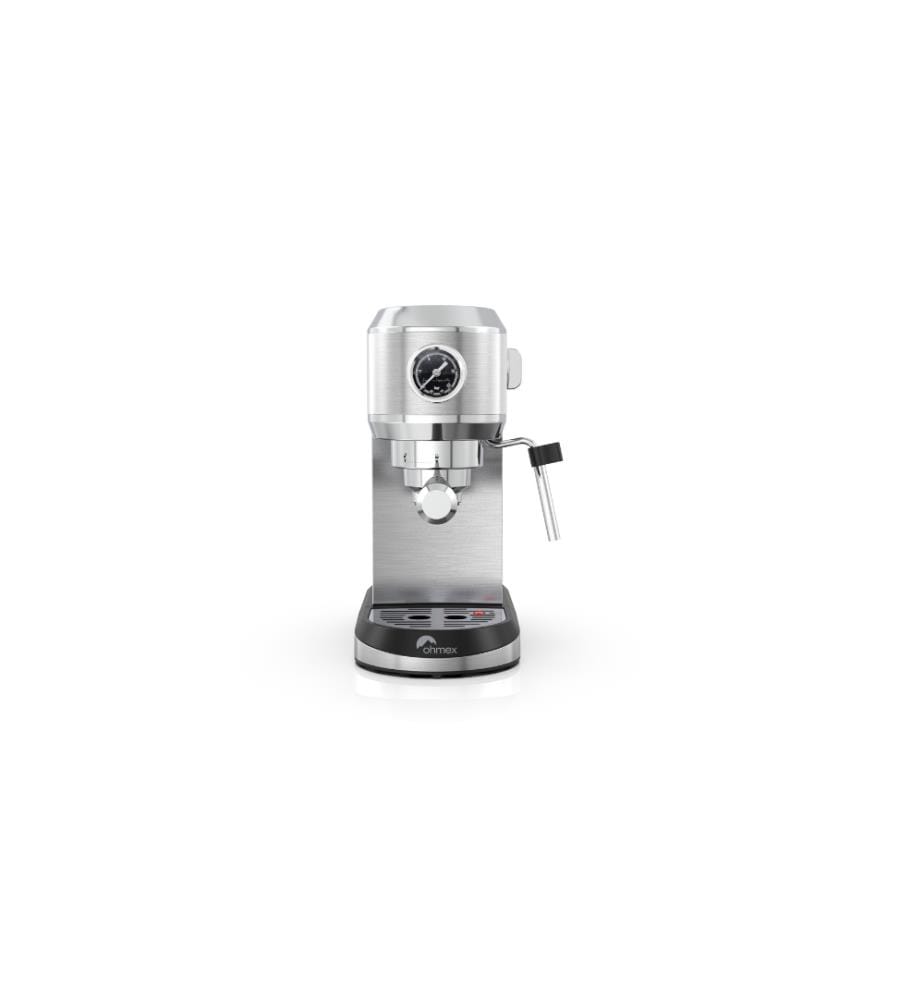 Macchina per espresso a pompa ULKA, capsule o caffè macinato - 1350 W