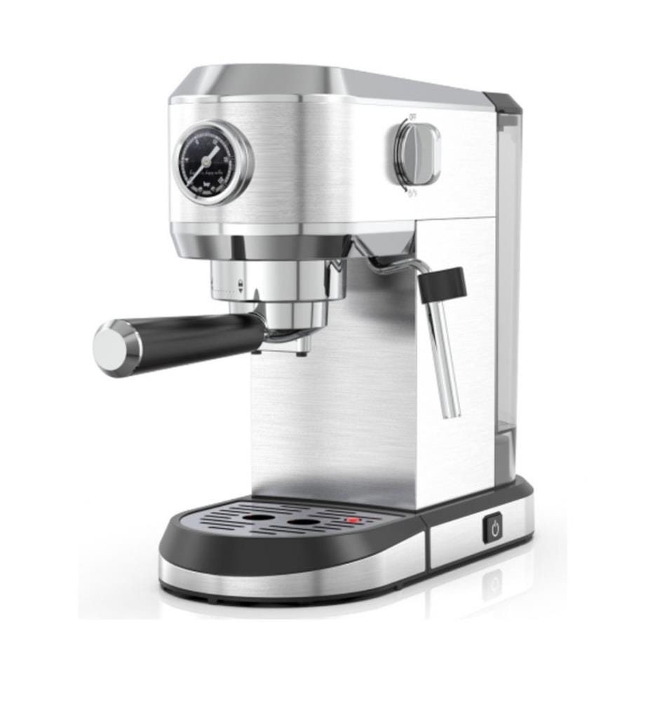 Macchina per espresso a pompa ULKA, capsule o caffè macinato - 1350 W