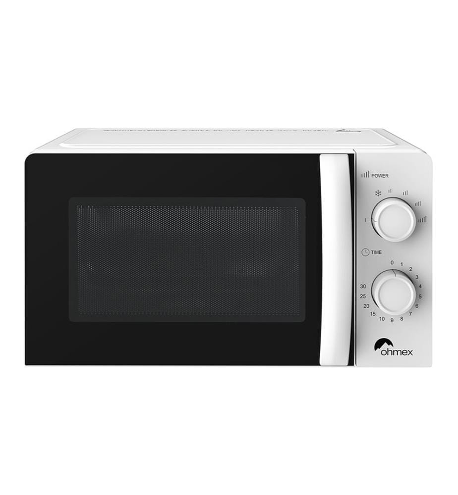 Four Micro Ondes  6 Niveaux de Puissance 20L, 700-1100W