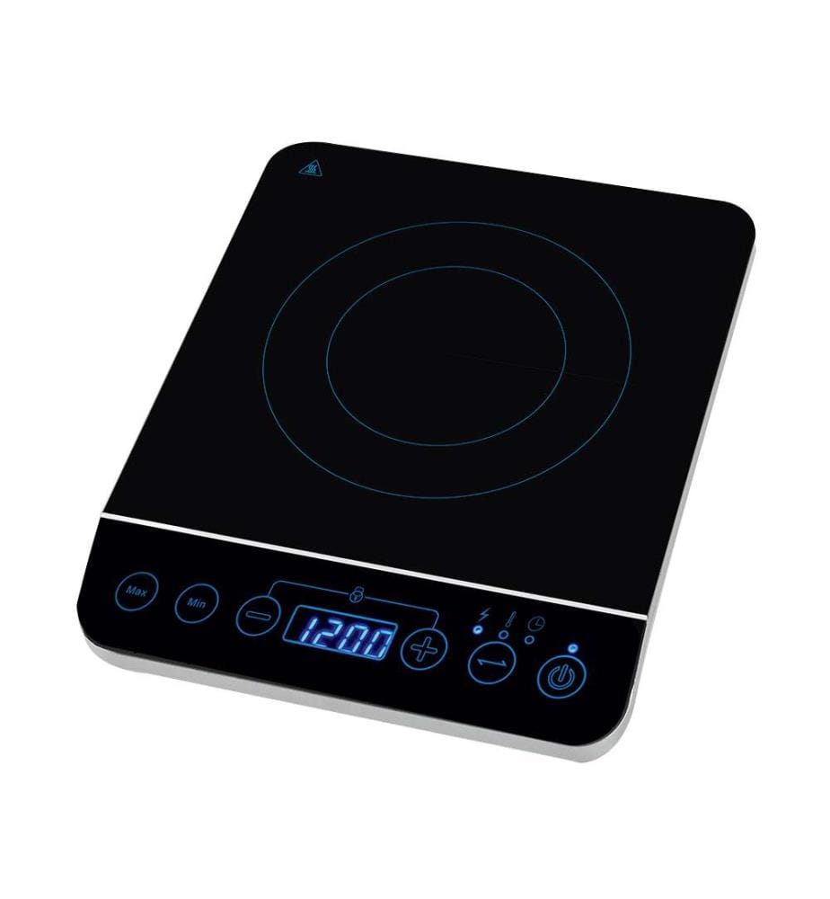 Plaque à Induction - Casseroles: 120-260Mm - 60-240°C - 2000W