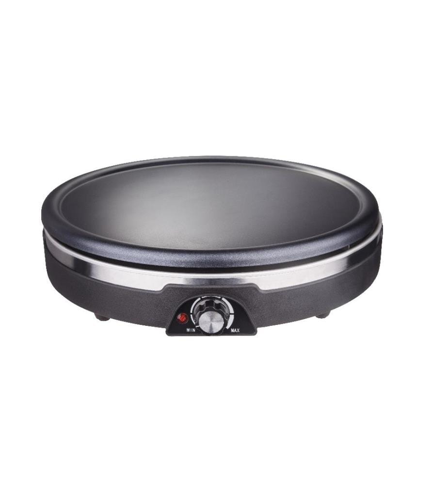 Crepe-Maker 2 Platten, Antihaft 38 cm - 1350 W