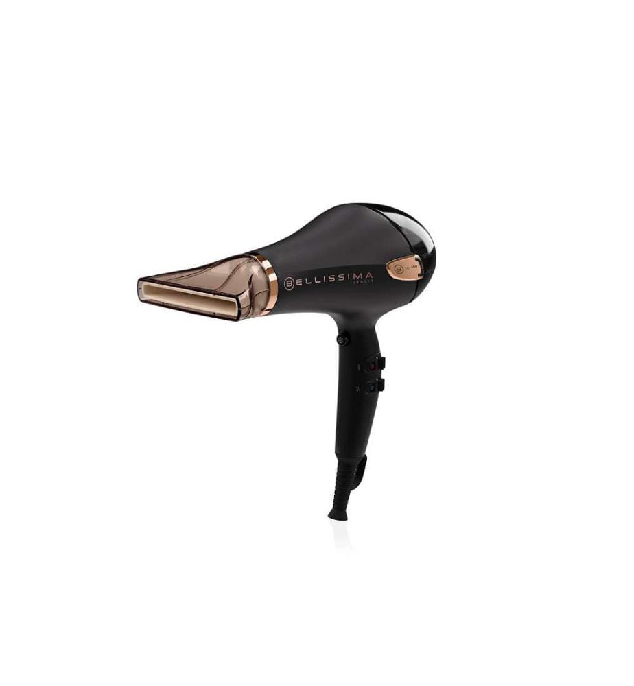 Asciugacapelli My Pro P5 3800 - Nero e oro rosa