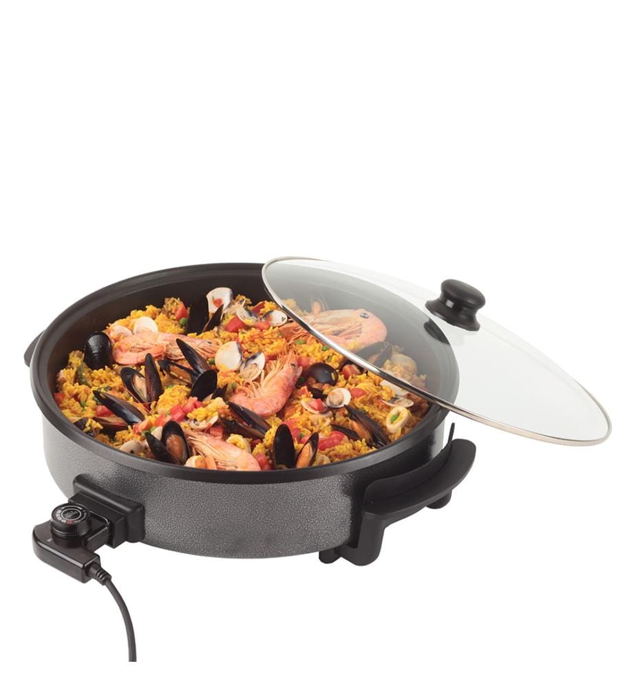 Electric Frying Pan Ø40-42 cm - 1500W