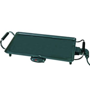 Teppanyaki Elektrogrill 46 x 26cm, 2000W